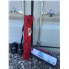 Image 1 : Camping Set: Ozark Trail Chair, Outbound Sun Shelter, 2 Teton Sports Pillows