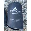Image 8 : Camping Set: Ozark Trail Chair, Outbound Sun Shelter, 2 Teton Sports Pillows