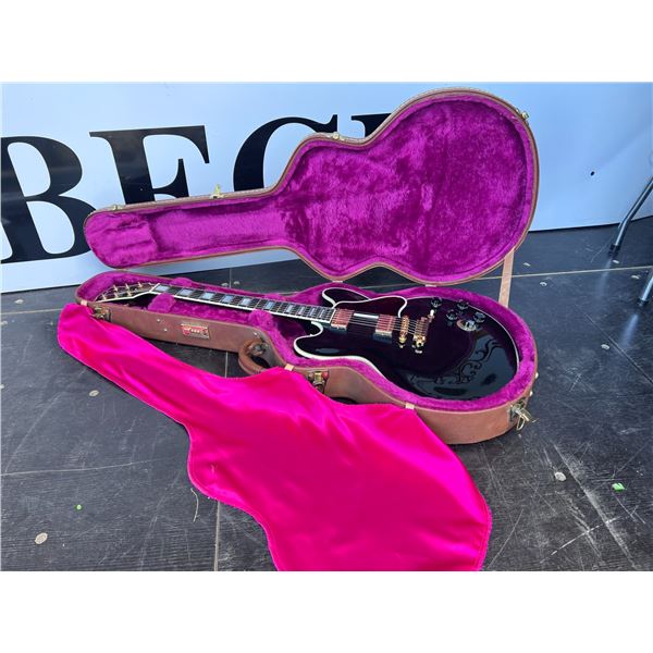 Gibson B.B. King Lucille Electric Guitar With Case