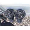Image 10 : 2015-2020 Ford F-150 OEM Parts Lot: Shocks, Struts, Floor Mats, Go Rhino Step