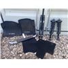 Image 1 : 2015-2020 Ford F-150 OEM Parts Lot: Shocks, Struts, Floor Mats, Go Rhino Step