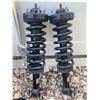 Image 4 : 2015-2020 Ford F-150 OEM Parts Lot: Shocks, Struts, Floor Mats, Go Rhino Step