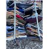 Image 15 : Men’s XL and XXL Clothing on Rolling Rack