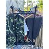 Image 4 : Men’s XL and XXL Clothing on Rolling Rack