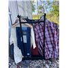 Image 6 : Men’s XL and XXL Clothing on Rolling Rack