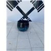 Image 3 : Decorative and Household Lot Including Glassware, Wood, and Metal Items