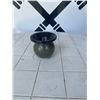 Image 4 : Decorative and Household Lot Including Glassware, Wood, and Metal Items