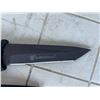 Image 2 : Smith & Wesson Fixed Blade Tactical Knife with Sheath
