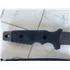 Image 3 : Smith & Wesson Fixed Blade Tactical Knife with Sheath