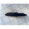 Image 7 : Smith & Wesson Fixed Blade Tactical Knife with Sheath