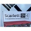 Image 5 : New Focusrite Scarlett 2i4 USB Audio Interface in Box