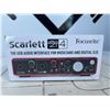 Image 7 : New Focusrite Scarlett 2i4 USB Audio Interface in Box