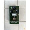 Image 2 : MXR Carbon Copy Analog Delay Guitar Effect Pedal with Box