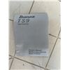 Image 8 : New Ibanez TS9 Tube Screamer Overdrive Pedal with Box and Manual