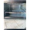 Image 2 : Toastmaster Stainless Steel Countertop Toaster Oven