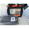 Image 1 : Gladiator Cargo Net with Bag, XLarge, Model LGN-100