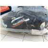 Image 4 : Gladiator Cargo Net with Bag, XLarge, Model LGN-100