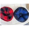 Image 2 : 11 Crowncap Wool Melton and Tweed Caps, Size L/XL