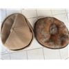 Image 4 : 11 Crowncap Wool Melton and Tweed Caps, Size L/XL