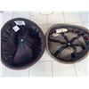 Image 9 : 11 Crowncap Wool Melton and Tweed Caps, Size L/XL