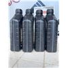 Image 5 : Motorcraft SAE 5W-30 Synthetic Motor Oil, 4 Full Bottles, 1 Partial (650ml)