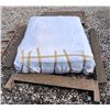 Image 2 : Queen Size Wooden Bed Frame With Headboard And Rails