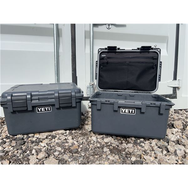 YETI LoadOut GoBox 30 Gear Cases with Organizers