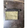 Image 3 : Overland Textile Systems Canvas Zippered Pouches, Set of 6
