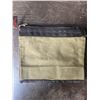 Image 5 : Overland Textile Systems Canvas Zippered Pouches, Set of 6
