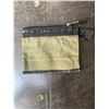 Image 7 : Overland Textile Systems Canvas Zippered Pouches, Set of 6