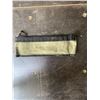 Image 9 : Overland Textile Systems Canvas Zippered Pouches, Set of 6
