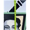 Image 5 : Original Portrait Painting Signed RBY, Framed 29x21 Inches