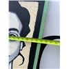 Image 6 : Original Portrait Painting Signed RBY, Framed 29x21 Inches