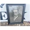 Image 1 : Portrait Drawing, 2016, Framed
