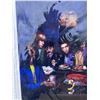 Image 4 : Paul Karslake "The Rock & Roll Last Supper" Limited Edition Print, 17/145