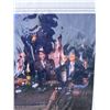 Image 6 : Paul Karslake "The Rock & Roll Last Supper" Limited Edition Print, 17/145