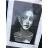 Image 2 : Framed Portrait Drawing Signed by Artist 2016, 28" x 22"