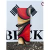 Image 1 : Belinda Chamberlain Signed Abstract Painting, 45x15 Inches