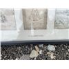 Image 3 : IKEA OLUNDA Framed Da Vinci Sketches Print Set