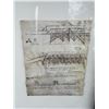 Image 8 : IKEA OLUNDA Framed Da Vinci Sketches Print Set