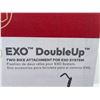 Image 3 : Yakima EXO DoubleUp Two Bike Attachment New In Box