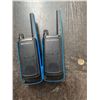 Image 8 : Electronics Lot: Garmin eTrex 30, Panasonic RF-2400D, Motorola Walkie Talkies, Batteries