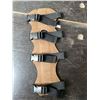 Image 13 : Archery Accessory Lot: Strings, Rests, Broadheads, Armguard & More