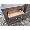 Image 5 : Ashley Furniture Pair of Two-Drawer Night Stands