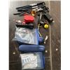 Image 1 : Camping and Survival Gear Lot with Tools, Water Filters, and Accessories