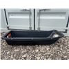 Image 1 : Pelican Trek 60 Utility Sled, 152 x 61 x 32 cm, Black