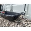 Image 6 : Pelican Trek 60 Utility Sled, 152 x 61 x 32 cm, Black