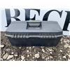 Image 2 : Stanley FatMax 28" Water Resistant Empty Toolbox