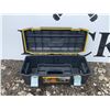 Image 4 : Stanley FatMax 28" Water Resistant Empty Toolbox