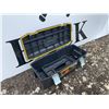 Image 5 : Stanley FatMax 28" Water Resistant Empty Toolbox